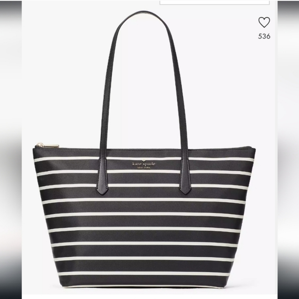 Kate Spade Kitt Large Tote